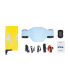 ASIWO Manta 2 Cyan