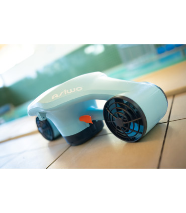 ASIWO Manta 2 Cyan