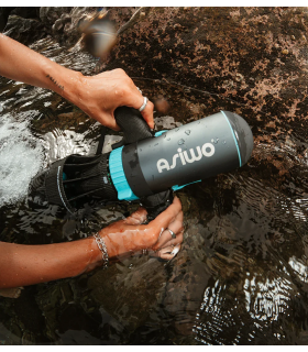 ASIWO U1 Black