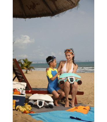 SUBLUE Mix Azul Aqua