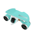 SUBLUE Mix Azul Aqua