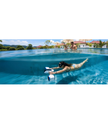 SUBLUE Mix Azul Aqua 2026