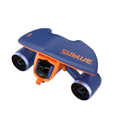 SUBLUE Mix Azul Espacial 2026