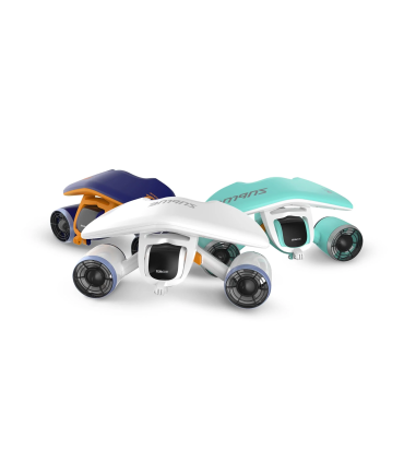 SUBLUE Mix Azul Espacial 2026