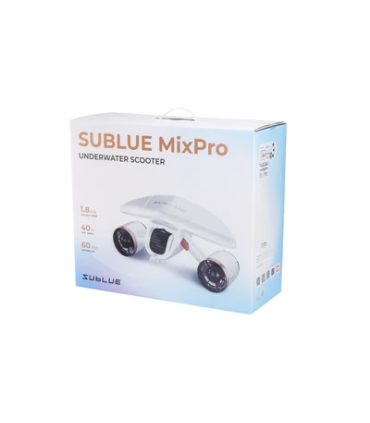 SUBLUE MixPro Blanco Clasico