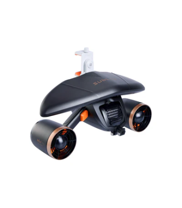 SUBLUE MixPro Negro 2026
