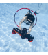 SUBLUE Navbow Rojo Llama