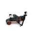 SUBLUE Navbow Rojo Llama
