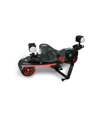 SUBLUE Navbow Rojo Llama