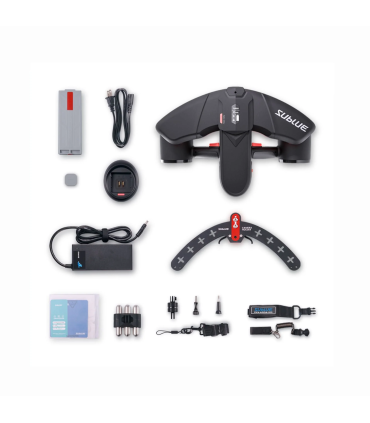 SUBLUE Navbow Verde Activo