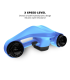 ASIWO Manta Blue