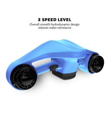 ASIWO Manta Blue
