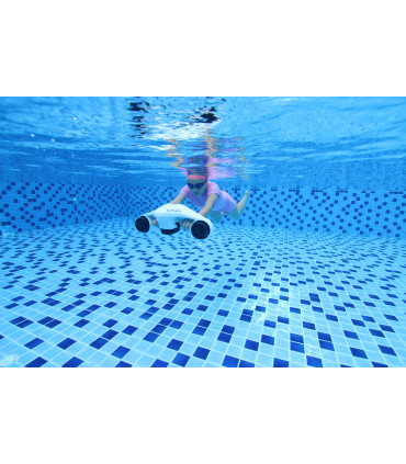 ASIWO Manta Blue