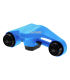 ASIWO Manta Blue