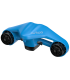 ASIWO Manta Blue
