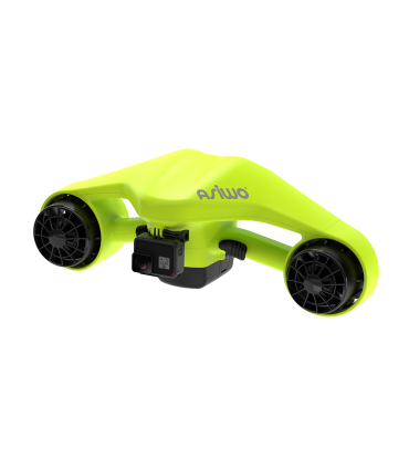 ASIWO Manta Green