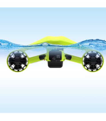 ASIWO Manta Green