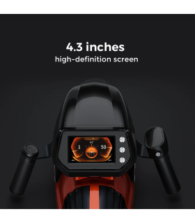 SUBLUE Vapor — Scooter Pump-Jet 10 km/h Alta Gama