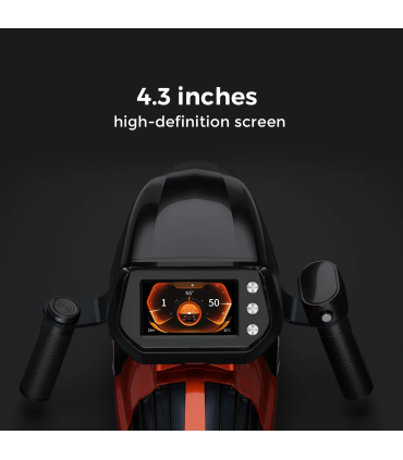 SUBLUE Vapor — Scooter Pump-Jet 10 km/h Alta Gama