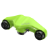 ASIWO Manta Green