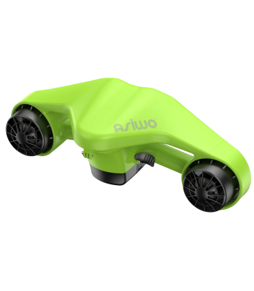 ASIWO Manta Green