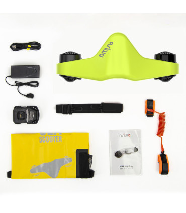 ASIWO Manta Green