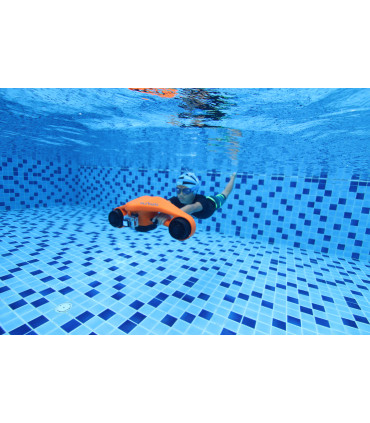 ASIWO Manta Orange