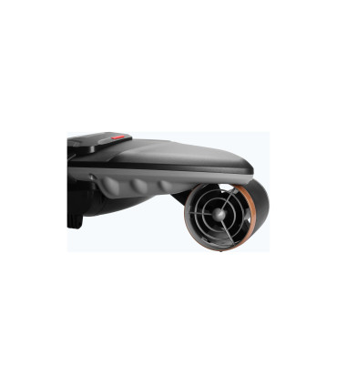 SUBLUE Navbow+ — Pantalla OLED Monitoreo en Tiempo Real