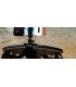 SUBLUE Navbow+ — Pantalla OLED Monitoreo en Tiempo Real