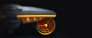 SUBLUE Navbow+ Flame Orange