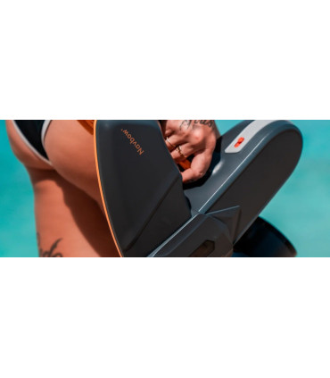 SUBLUE Navbow+ — Pantalla OLED Monitoreo en Tiempo Real