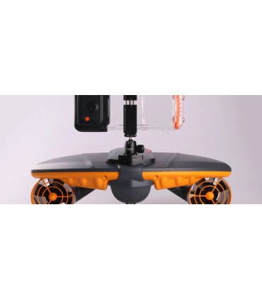 SUBLUE Navbow+ — Pantalla OLED Monitoreo en Tiempo Real