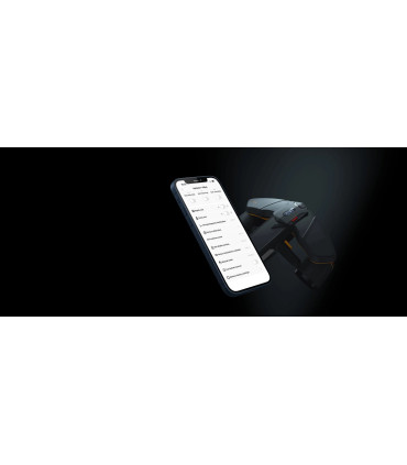 SUBLUE Navbow+ — Pantalla OLED Monitoreo en Tiempo Real