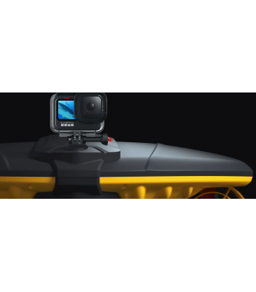SUBLUE Navbow+ — Pantalla OLED Monitoreo en Tiempo Real