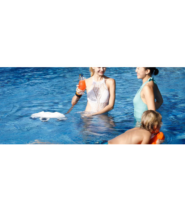 SUBLUE Swii — Scooter Submarino en Formato Tabla