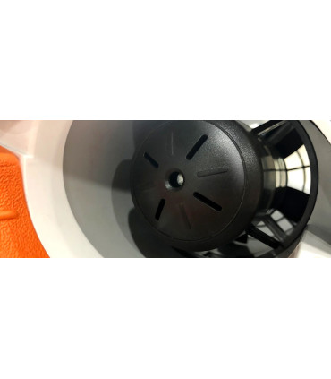 SUBLUE Swii — Scooter Submarino en Formato Tabla