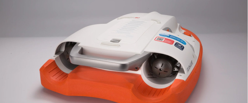 SUBLUE Swii — Scooter Submarino en Formato Tabla