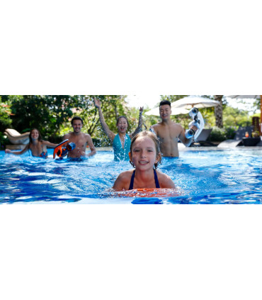 SUBLUE Swii — Scooter Submarino en Formato Tabla