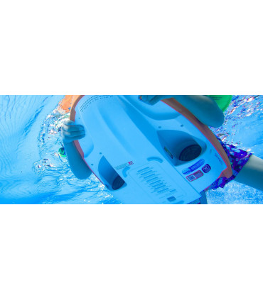 SUBLUE Swii — Scooter Submarino en Formato Tabla
