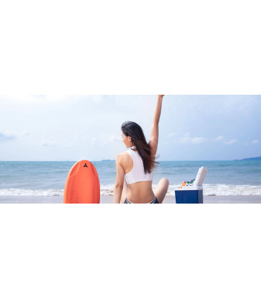 SUBLUE Swii — Scooter Submarino en Formato Tabla