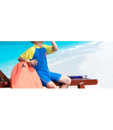 SUBLUE Swii — Scooter Submarino en Formato Tabla