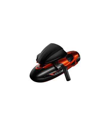 SUBLUE Vapor — Pump-Jet 10 km/h High-End Scooter