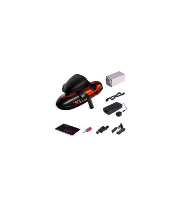 SUBLUE Vapor — Pump-Jet 10 km/h High-End Scooter