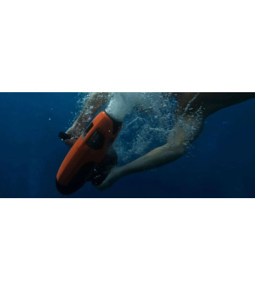 SUBLUE Vapor — Pump-Jet 10 km/h High-End Scooter