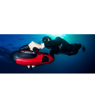 SUBLUE Vapor — Scooter Pump-Jet 10 km/h Alta Gama