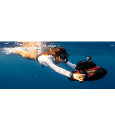 SUBLUE Vapor — Scooter Pump-Jet 10 km/h Alta Gama