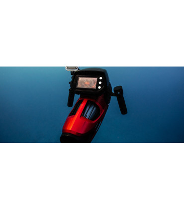 SUBLUE Vapor — Pump-Jet 10 km/h High-End Scooter