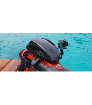 SUBLUE Vapor — Pump-Jet 10 km/h High-End Scooter