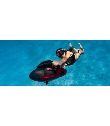 SUBLUE Vapor — Pump-Jet 10 km/h High-End Scooter