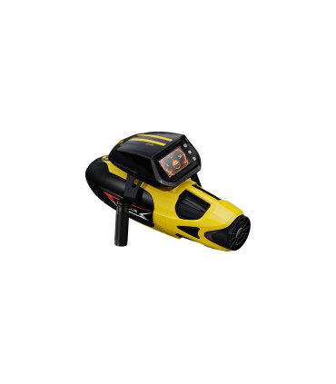 SUBLUE Vapor — Scooter Pump-Jet 10 km/h Alta Gama
